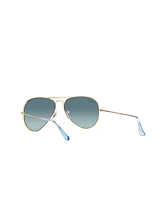 RAY BAN | Lunettes de soleil AVIATOR | gold